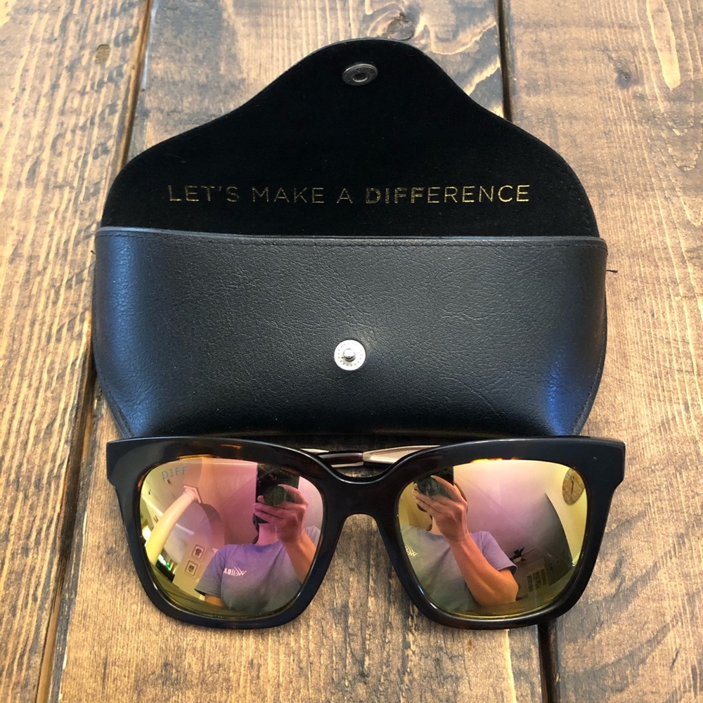 DIFF women’s sunglasses